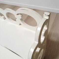 アンティーク 棚の画像