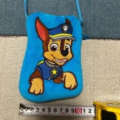 チェイスのポシェットの画像