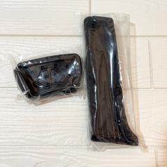 新品未使用　トヨタ 新型クラウン 220系 専用設計 アルミ ペダル　ブラックの画像