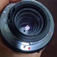 pentax(Kマウント) SIGMA ZOOM-K II f=70-210mm F4.5の画像