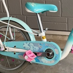子供　自転車　アリエル　16インチの画像