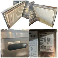 パナソニック 業務用 冷凍冷蔵庫 SUR-G1561CA 冷凍146L 冷蔵154Lの画像