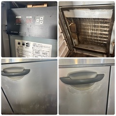パナソニック 業務用 冷凍冷蔵庫 SUR-G1561CA 冷凍146L 冷蔵154Lの画像