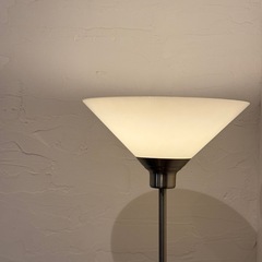 IKEA ヴィンテージ　フロアランプ KROBY｜間接照明｜高さ180cm｜レア廃盤モデル
の画像