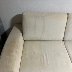 ソファーの画像