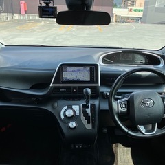 トヨタ シエンタ ハイブリッド NHP170G セーフティーエディション 2021年式 車検ありの画像