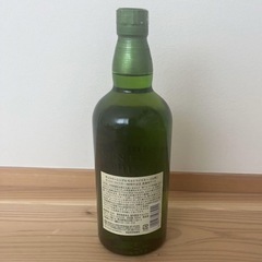 《新品未開封》100周年ボトル　サントリー白州　ウイスキー　700ml 箱無しの画像