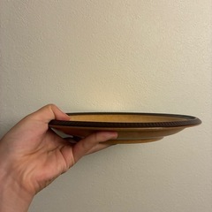 食器　皿　2枚セットの画像