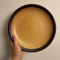 食器　皿　2枚セットの画像