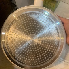 可愛いお鍋の画像