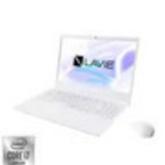 46177　NEC ノートPC/LAVIE/15.6インチ/intel Core i7-10510U/PC-SN186ADAS-6　　未開封品　A15800の画像