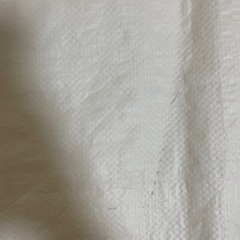 無印良品　再生ポリプロピレンバック　大の画像