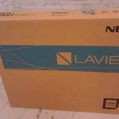 46177　NEC ノートPC/LAVIE/15.6インチ/intel Core i7-10510U/PC-SN186ADAS-6　　未開封品　A15800の画像