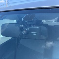 車検付き　低走行８万キロ　ドラレコ　ETCの画像