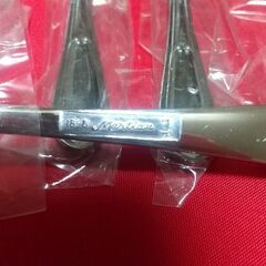 尚美堂。スプーン、ホークセット。Martian。の画像