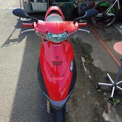 スズキ　ZZ50 美車の画像