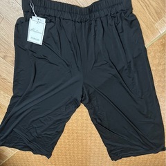 新品未使用Blistorm ブラックパンツ L-LLの画像