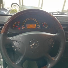 ベンツ　Gクラス　ゲレンデ　Ｇ５００の画像