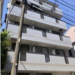 中井駅3分/1K【初期費用11.2万円】インターネット無料◆オー...