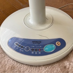 HITACHI 扇風機　H-301MKの画像