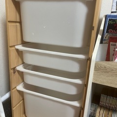 IKEA トロファーストの画像