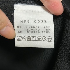 THE NORTH FACE ジャケット マウンテンパーカー M〜Lサイズ相当 ザノースフェイスの画像