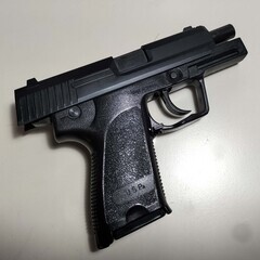 S2S USPコンパクト　エアコッキング　18禁　エアソフトガンの画像