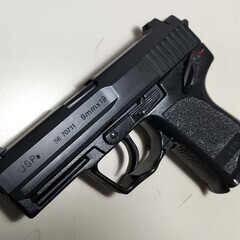 S2S USPコンパクト　エアコッキング　18禁　エアソフトガンの画像