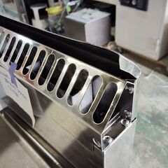 マルゼン　MGF-C13Ｋ　1槽ガスフライヤー　都市ガス用　2023年式『中古良品』の画像