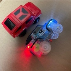 電動ミニカー  おもちゃ 知育玩具 車おもちゃ　トミカー❷の画像