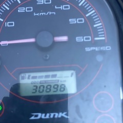 Honda  Dunk 50ccの画像