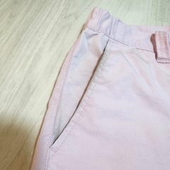 FILA GOLF フィラゴルフ メンズショートパンツ ピンク Mサイズの画像