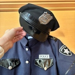 コスプレ ポリスの画像