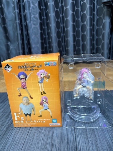 ワンピース一番くじﾗｽﾄﾜﾝ賞 A賞B賞C賞D賞F賞まとめ売り