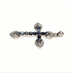 ラブラドライト✝　ペンダントトップの画像