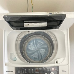 洗濯機の画像