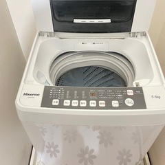 洗濯機の画像