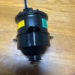 電動ファンモーターの画像