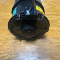 電動ファンモーターの画像