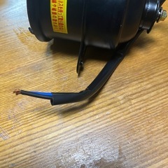 電動ファンモーターの画像