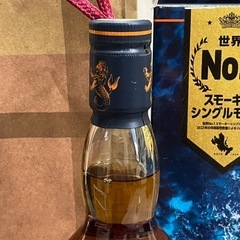 TALISKER 10年 シングルモルトウイスキー 700mlの画像