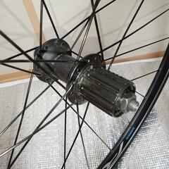 ＷＨ-RS100クリンチャーリムブレーキホイールの画像