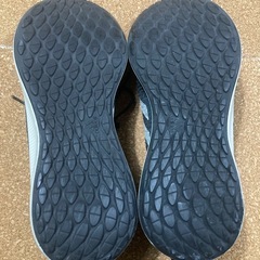 ADIDAS アディダススニーカー G27272 bounce+ ランニングシューズ　27.５㎝　中古品の画像