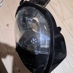 シュノーケリングマスクの画像
