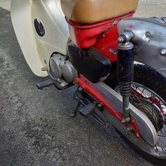 ホンダ　MD90  カブの画像