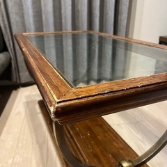 イタリア製　カパーニ　センターテーブルの画像