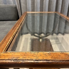イタリア製　カパーニ　センターテーブルの画像