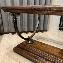 イタリア製　カパーニ　センターテーブルの画像