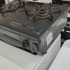 配送可能　保証付き リンナイ製/LPガスガステーブル2021年式　RT34NJHの画像