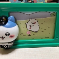 ちいかわ　トレイphotoフレームの画像